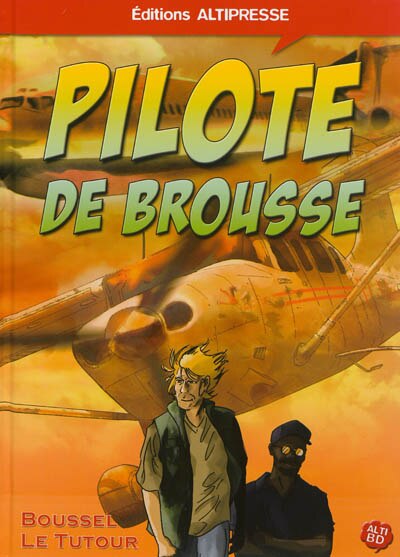 Couverture_Pilote de brousse