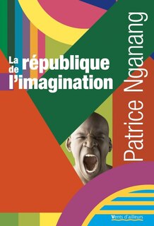 Front cover_La république de l'imagination