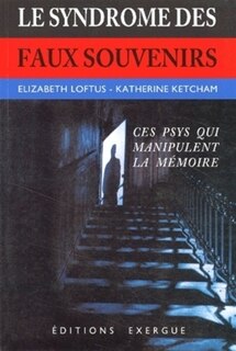 Couverture_Le syndrome des faux souvenirs