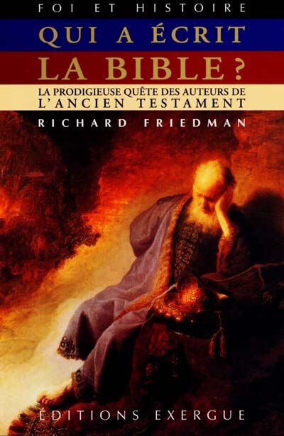 Couverture_Qui a écrit la Bible ?