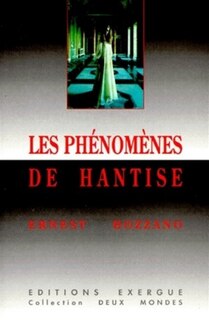 Couverture_Les phénomènes de hantise
