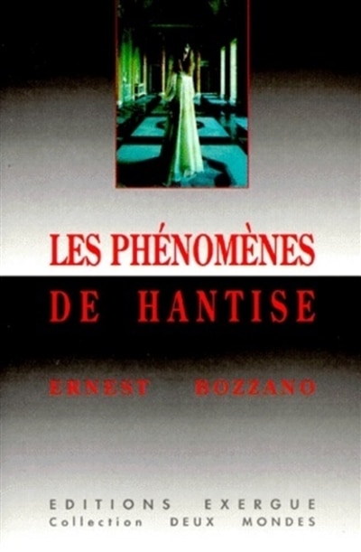 Couverture_Les phénomènes de hantise