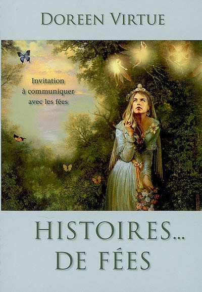 Front cover_Histoires de fées