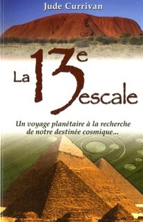 Front cover_La 13e escale
