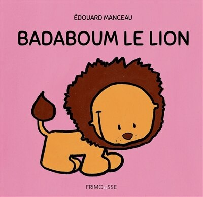 Couverture_Badaboum le lion