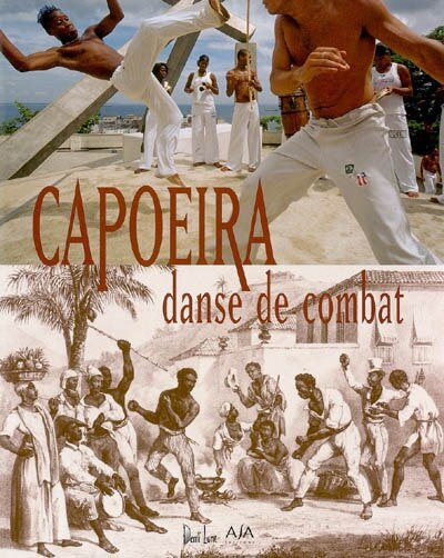 Front cover_Capoeira, danse de combat