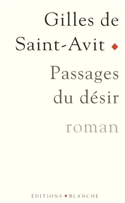 Front cover_Passages du désir