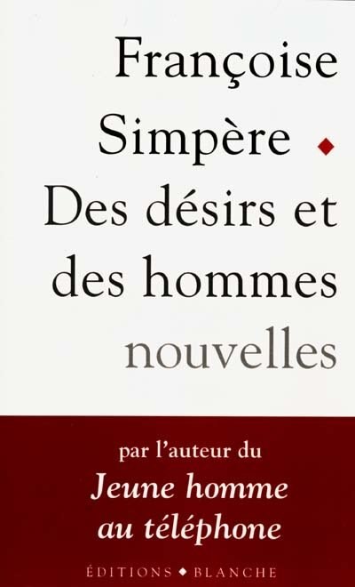 Couverture_DESIRS ET DES HOMMES -DES