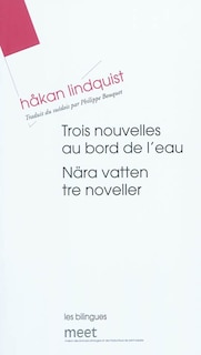 Front cover_Trois nouvelles au bord de l'eau = Nära vatten tre noveller