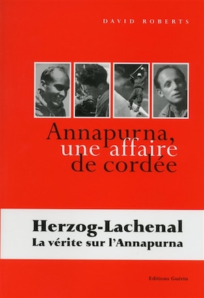 Annapurna, une affaire de cordée