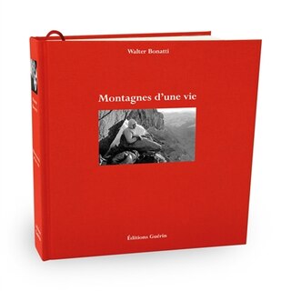 Front cover_Montagnes d'une vie