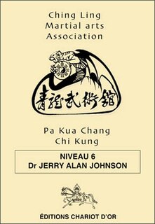 Front cover_Pa kua chang, chi kung, Vol. 6