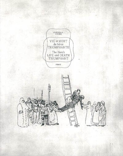 Front cover_Vie et mort du h&eacute;ros triomphant