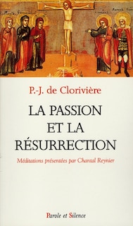 Front cover_La passion et la résurrection