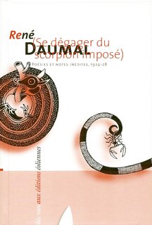 Front cover_René Daumal