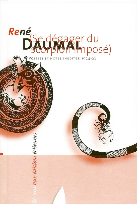 Front cover_René Daumal
