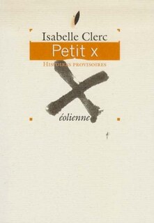 Front cover_Petit x