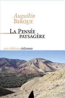 Front cover_La pensée paysagère