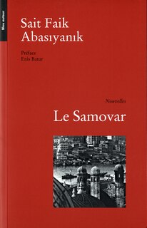 Front cover_Le samovar