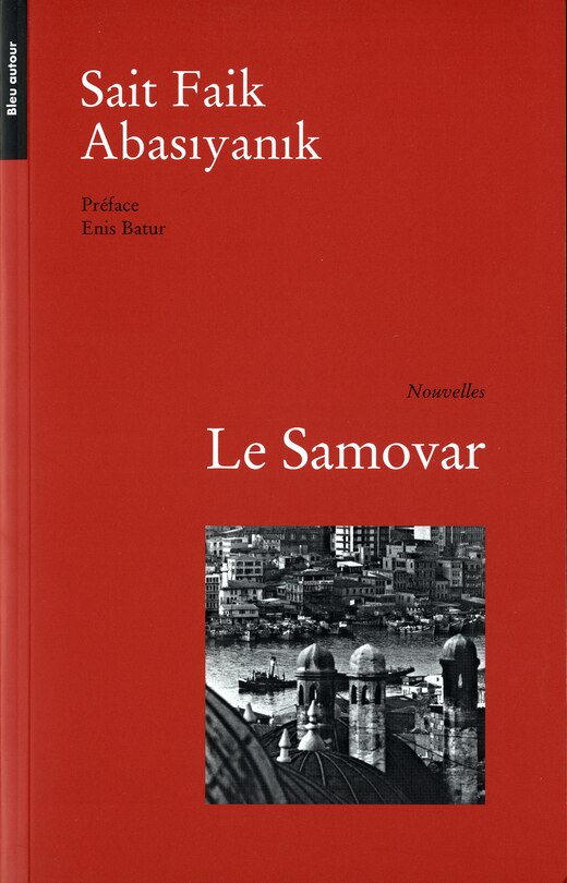 Front cover_Le samovar