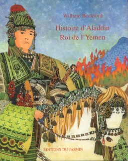 Couverture_Histoire d'Aladdin roi de l'Yémen