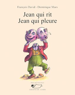 Couverture_Jean qui rit, Jean qui pleure