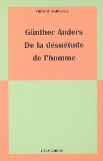 Front cover_Günther Anders
