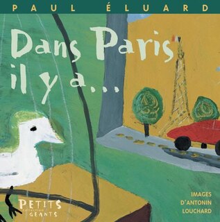 Couverture_Dans Paris il y a...