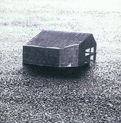 Le point du jour: une architecture concrète