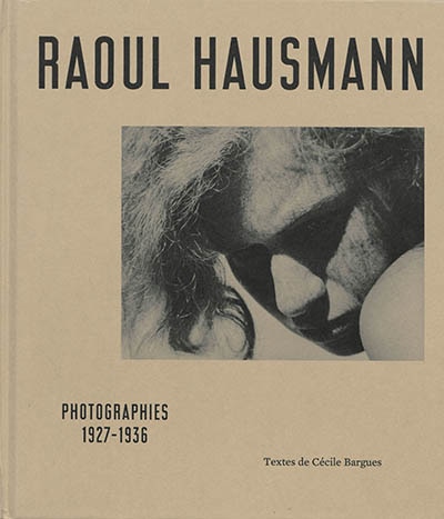 Couverture_Raoul Hausmann
