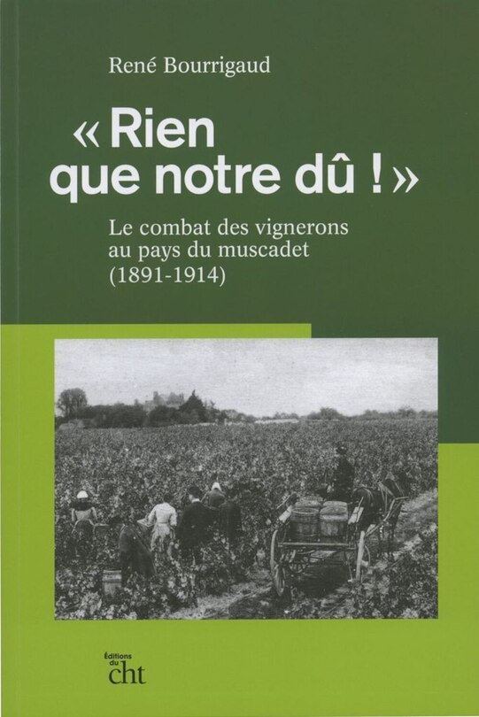 Couverture_Rien que notre dû !