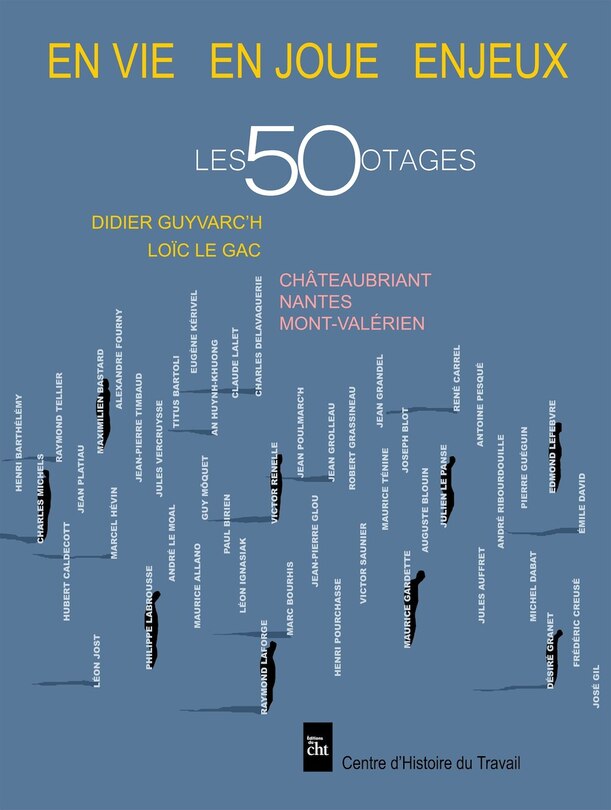 En vie, en joue, enjeux: les 50 otages