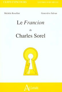 Front cover_Le Francion de Charles Sorel