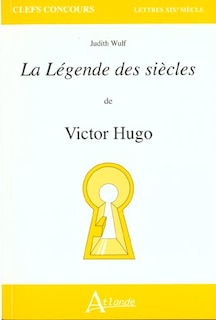 Couverture_La légende des siècles de Victor Hugo
