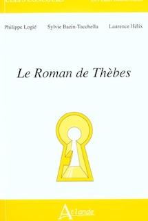 Front cover_Le roman de Thèbes