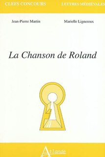 Front cover_La chanson de Roland