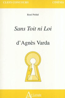 Front cover_Sans toit ni loi d'Agnès Varda