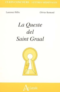 Couverture_La queste del Saint Graal