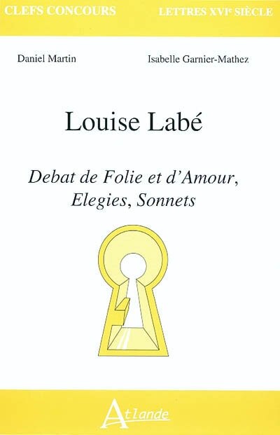 Couverture_Louise Labé