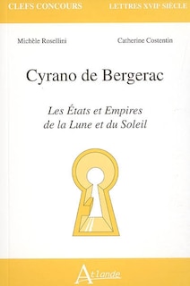 Front cover_Cyrano de Bergerac