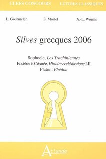 Couverture_Silves grecques 2006