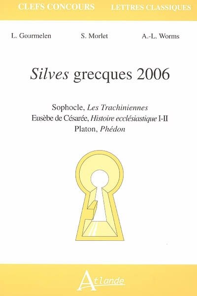 Couverture_Silves grecques 2006