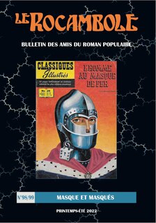 Front cover_Masque et masqués