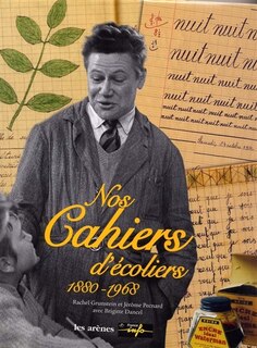 Front cover_Nos cahiers d'écoliers