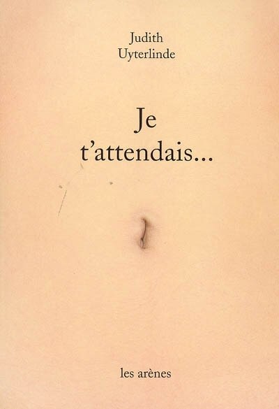 Couverture_Je t'attendais...