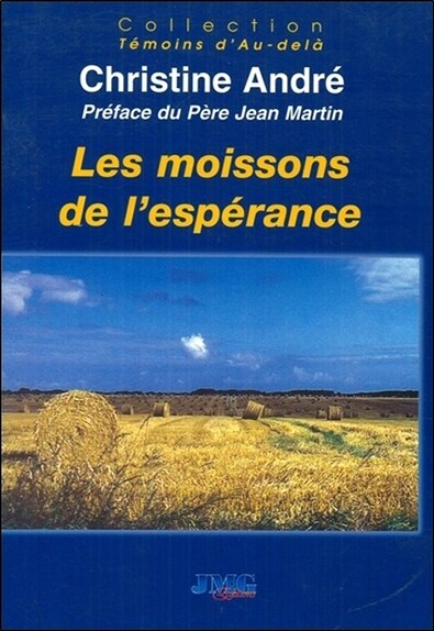 Front cover_Les moissons de l'espérance