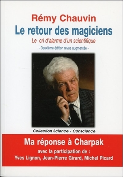 Front cover_Le retour des magiciens