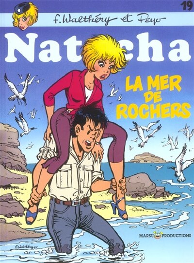 Couverture_La mer de rochers