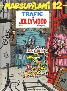 Couverture_Trafic à Jollywood