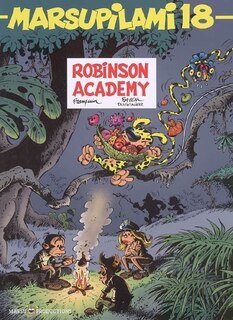 Front cover_Robinson Academy